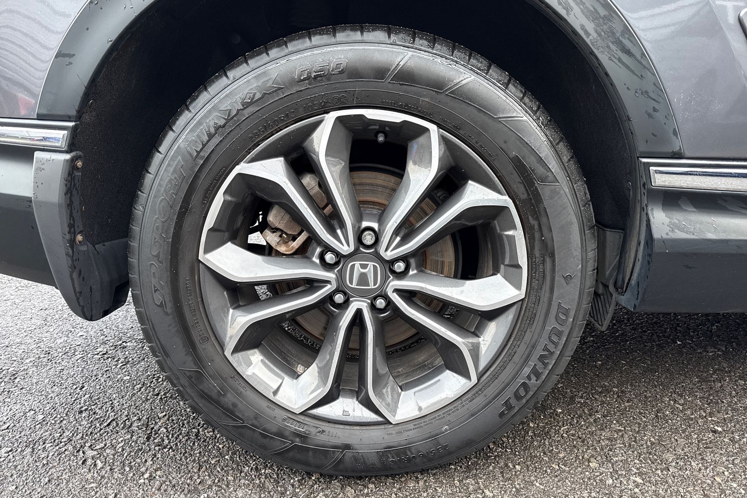 Used Honda CR-V 2023 for sale - 76836312: Photo 15