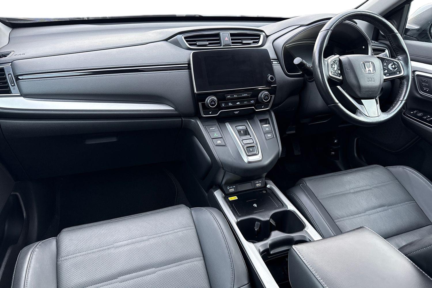 Used Honda CR-V 2023 for sale - 76836312: Photo 16