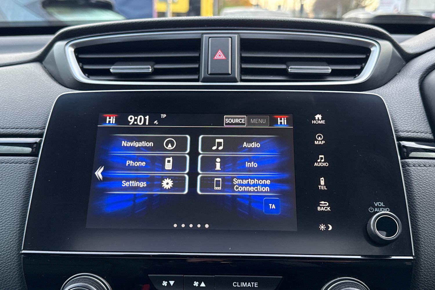 Used Honda CR-V 2023 for sale - 76836312: Photo 20