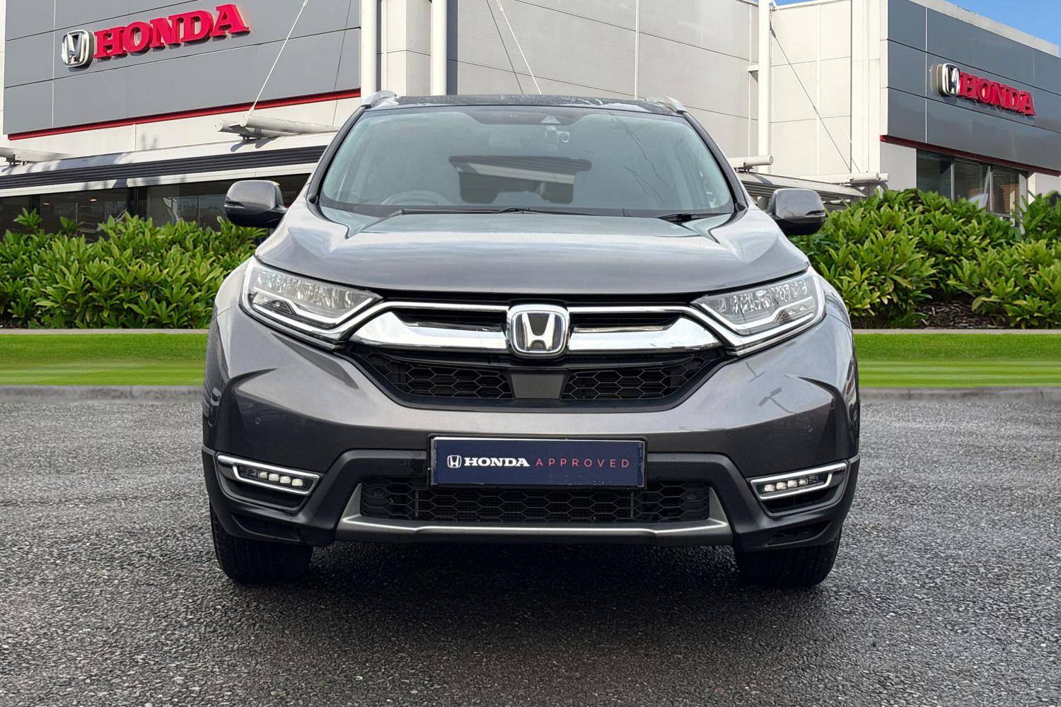 Used Honda CR-V 2023 for sale - 76836312: Photo 4