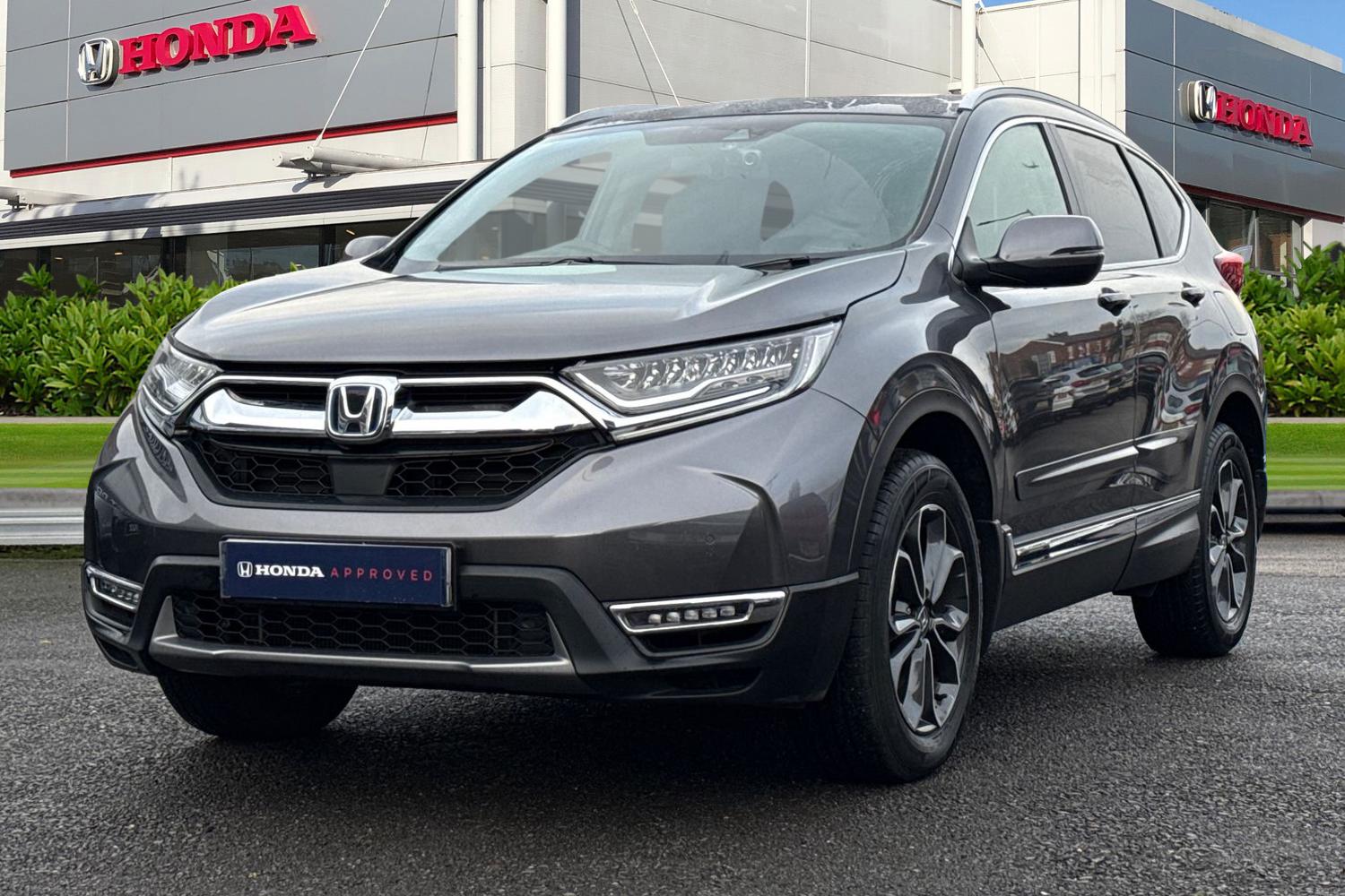 Used Honda CR-V 2023 for sale - 76836312: Photo 7