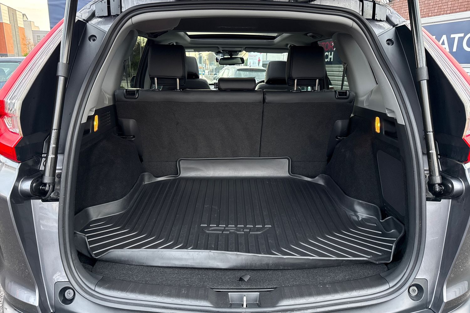 Used Honda CR-V 2023 for sale - 76836312: Photo 9