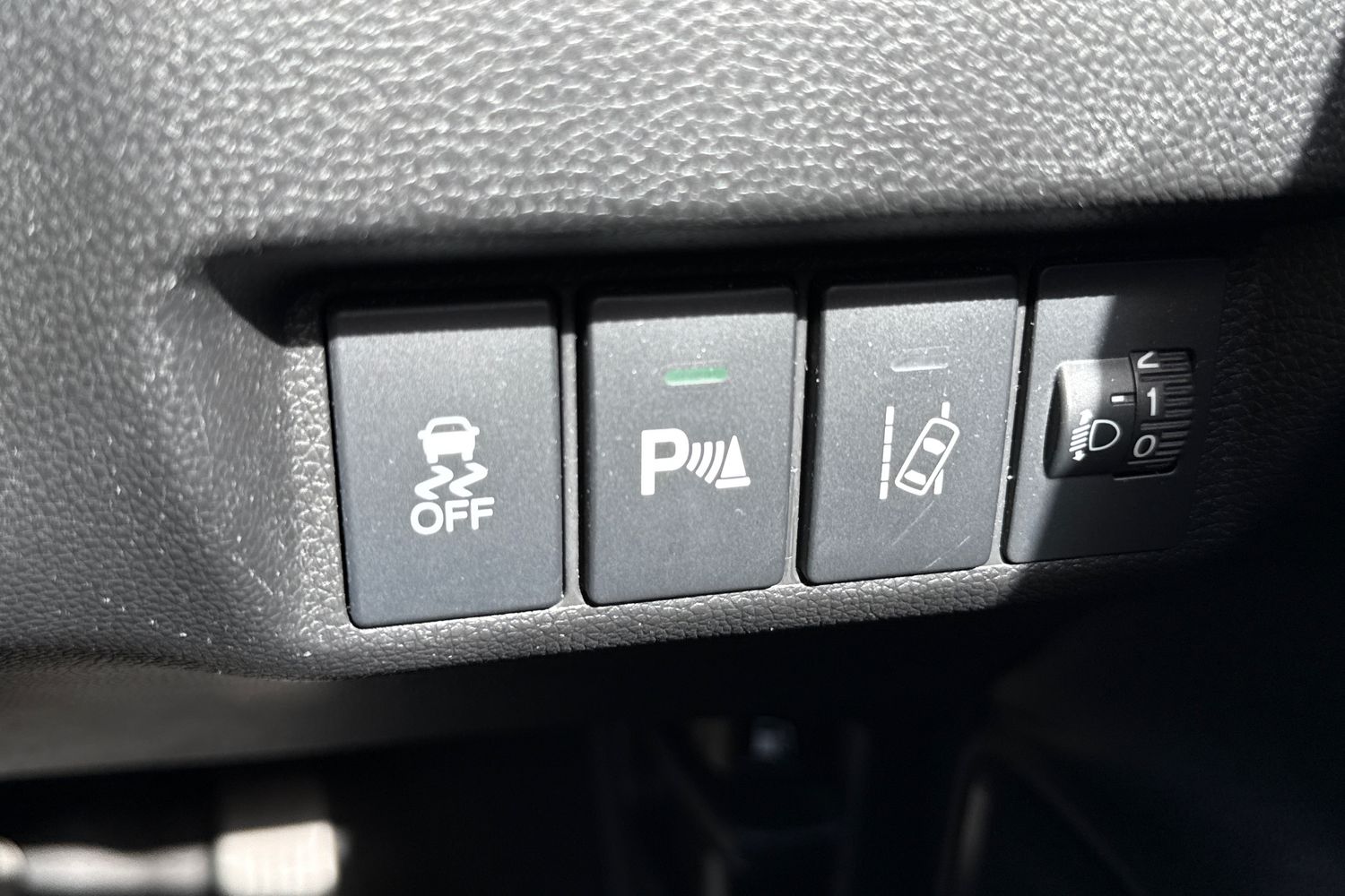Vehicle 32
