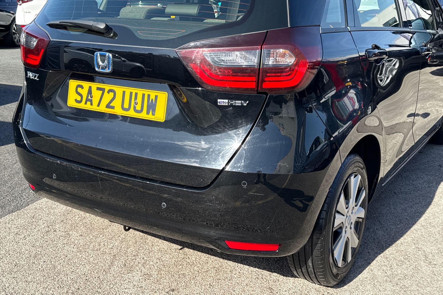 Used Honda Jazz 2023 for sale - 77943908: Photo 10