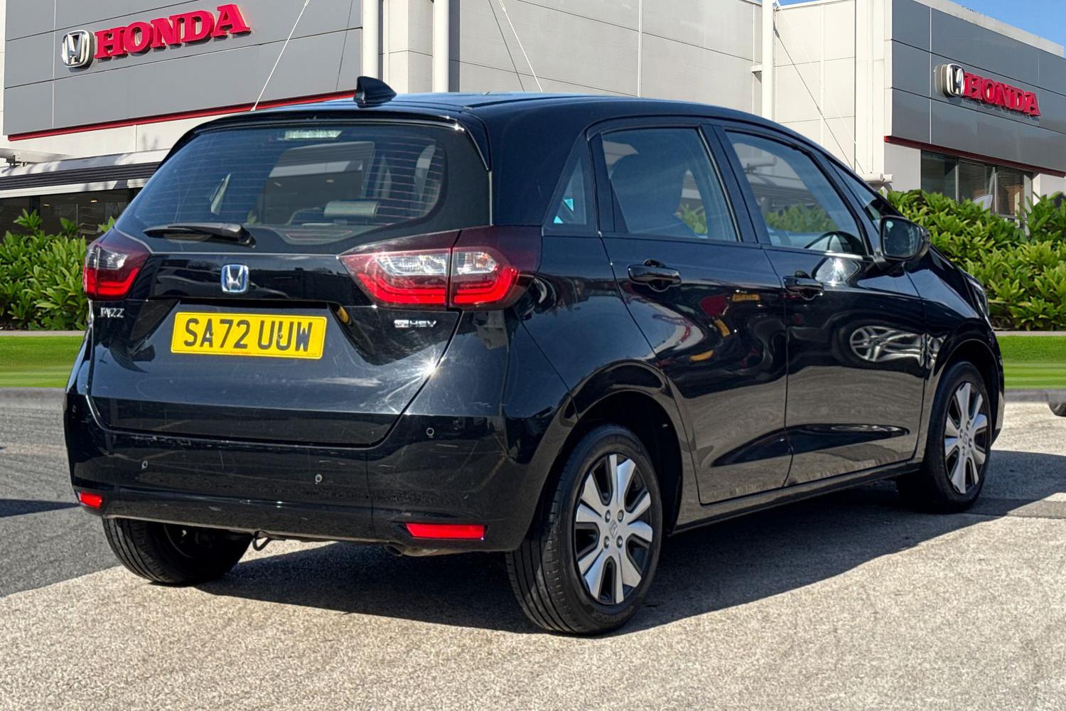 Used Honda Jazz 2023 for sale - 77943908: Photo 8