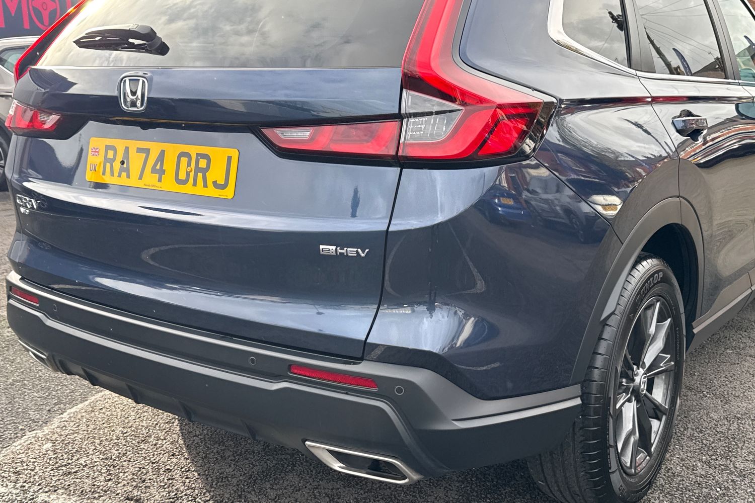 Used Honda CR-V 2025 for sale - 76438874: Photo 10