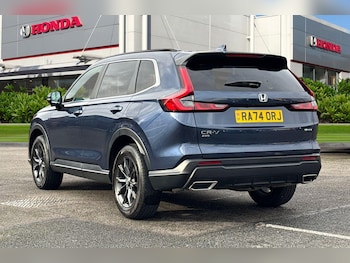 Used Honda CR-V 2025 for sale - 76438874: Photo