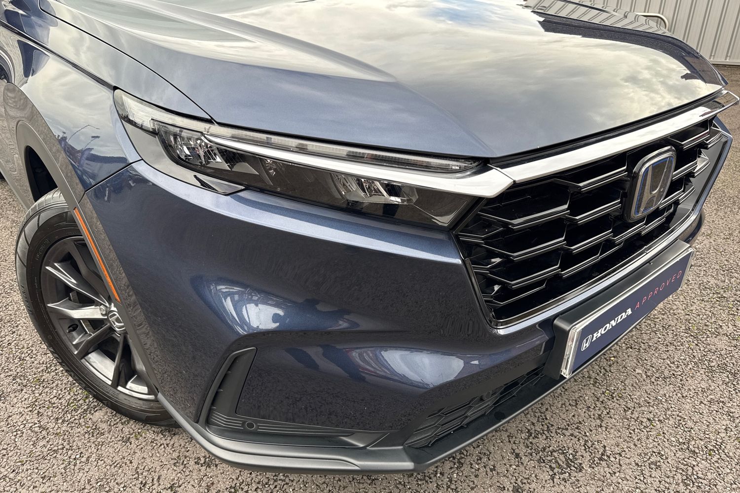 Used Honda CR-V 2025 for sale - 76438874: Photo 35