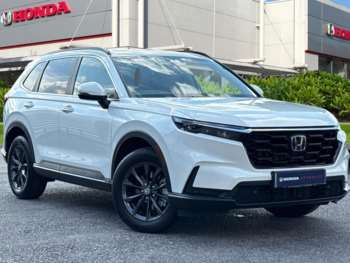 2025 - 2.0 i-MMD (184ps) AWD Elegance Hybrid eCVT 5-Door