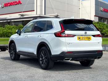 Used Honda CR-V 2025 for sale - 75106556: Photo