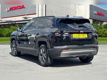 Used Jeep Compass 2026 for sale - 79620134: Photo