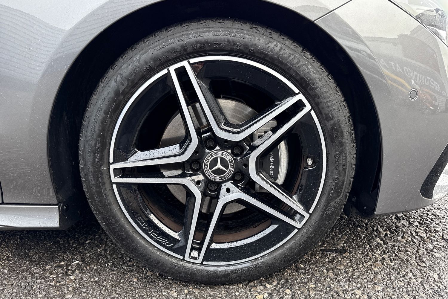 Used Mercedes-Benz CLA 2025 for sale - 77703464: Photo 14