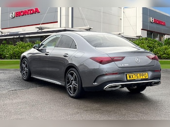 Used Mercedes-Benz CLA 2025 for sale - 77703464: Photo