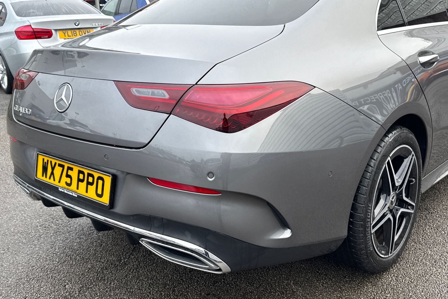 Used Mercedes-Benz CLA 2025 for sale - 77703464: Photo 9