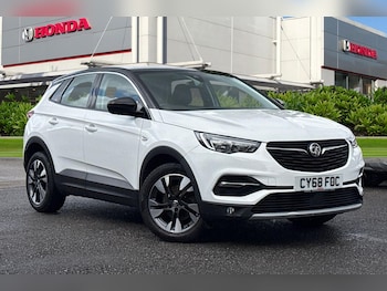 Used Vauxhall Grandland X 2019 for sale - 78577264: Photo