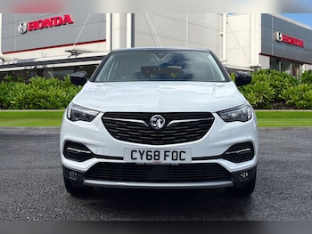 Used Vauxhall Grandland X 2019 for sale - 78577264: Photo