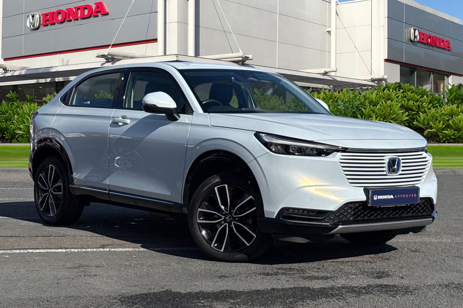 Used Honda HR-V 2022 for sale - 78107550: Photo 1