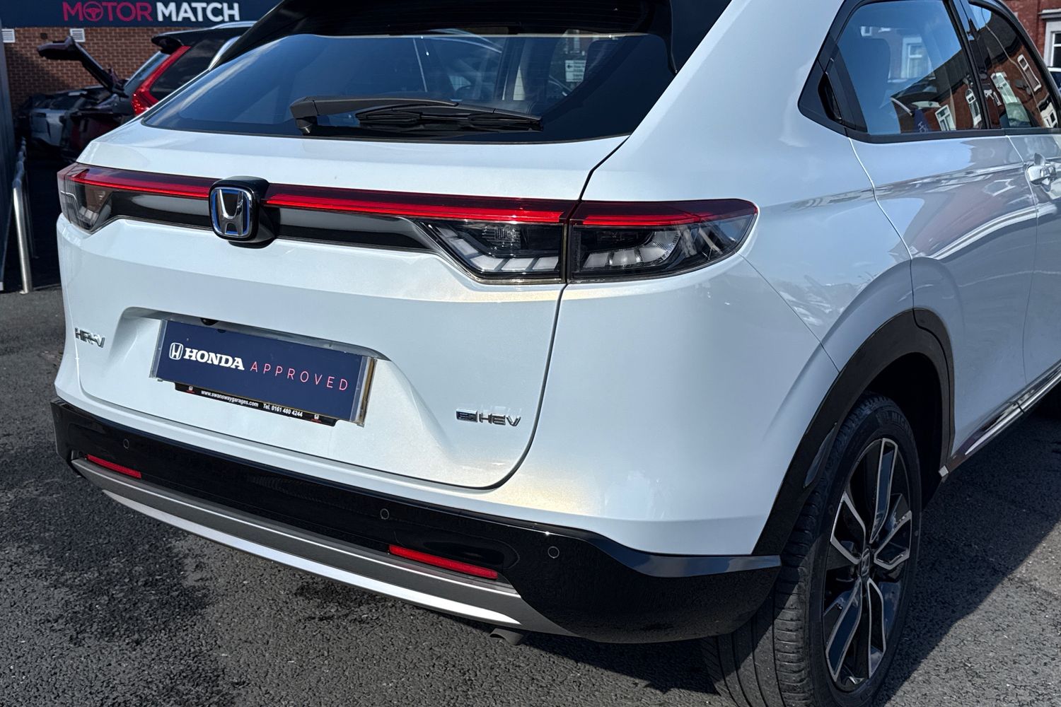 Used Honda HR-V 2022 for sale - 78107550: Photo 10