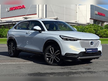 Honda HR-V feature image