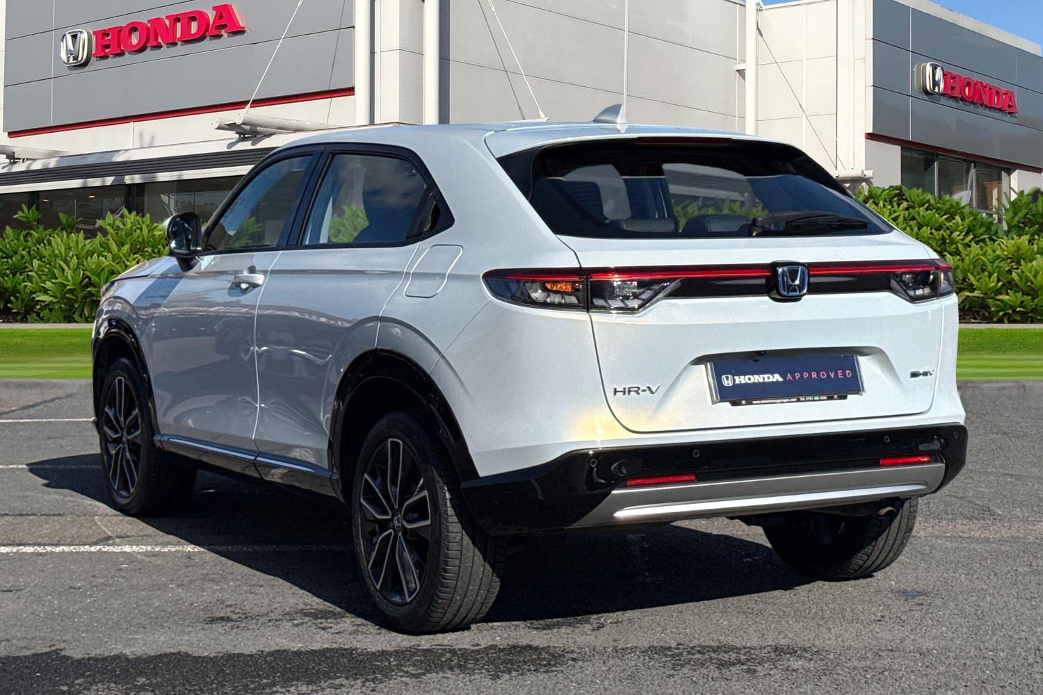 Used Honda HR-V 2022 for sale - 78107550: Photo 2