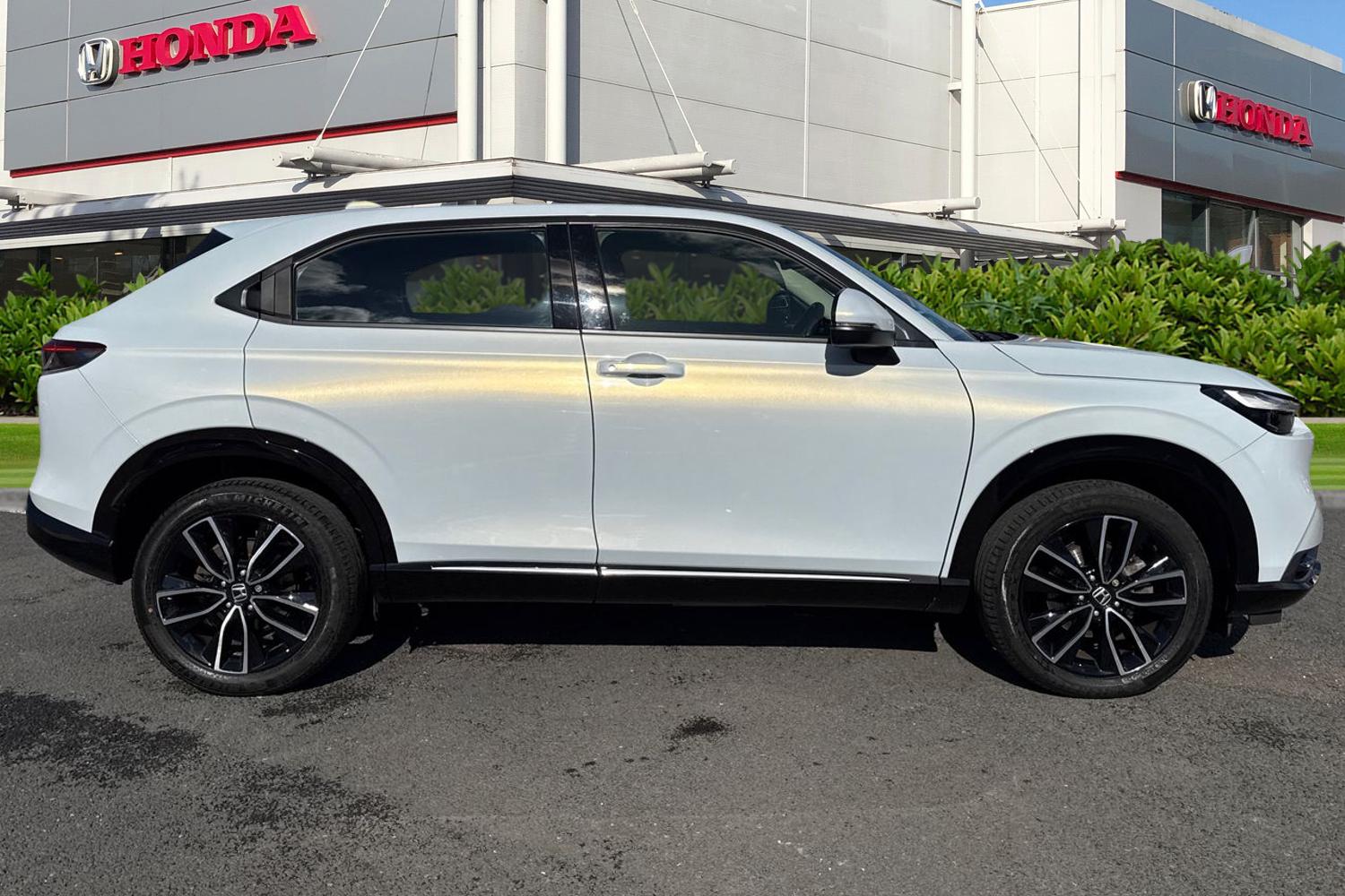 Used Honda HR-V 2022 for sale - 78107550: Photo 3