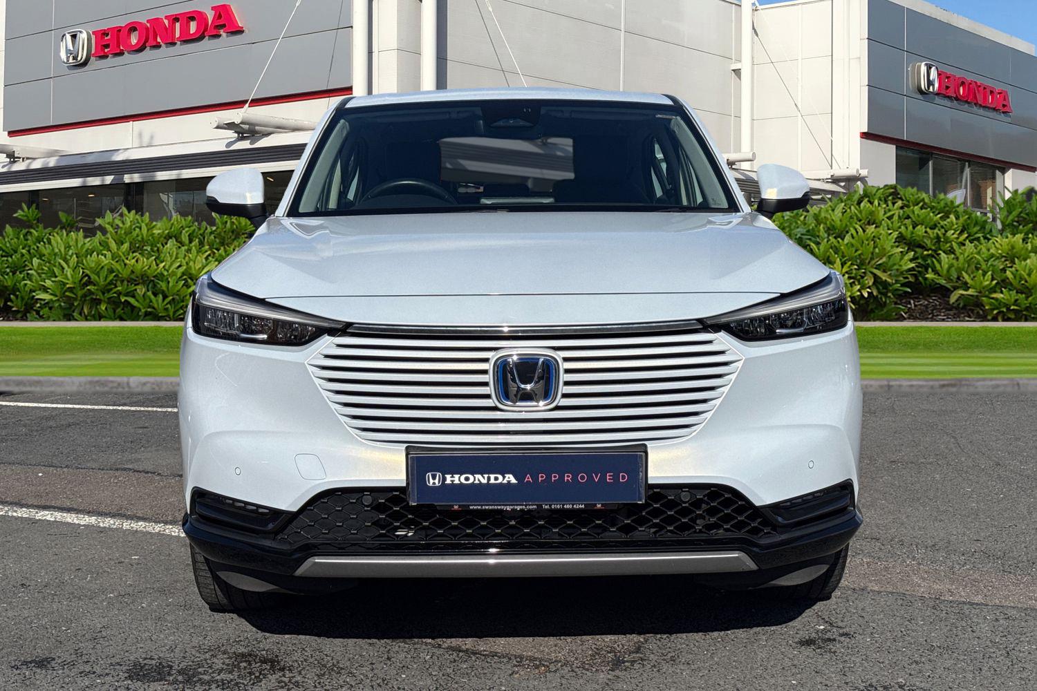 Used Honda HR-V 2022 for sale - 78107550: Photo 4