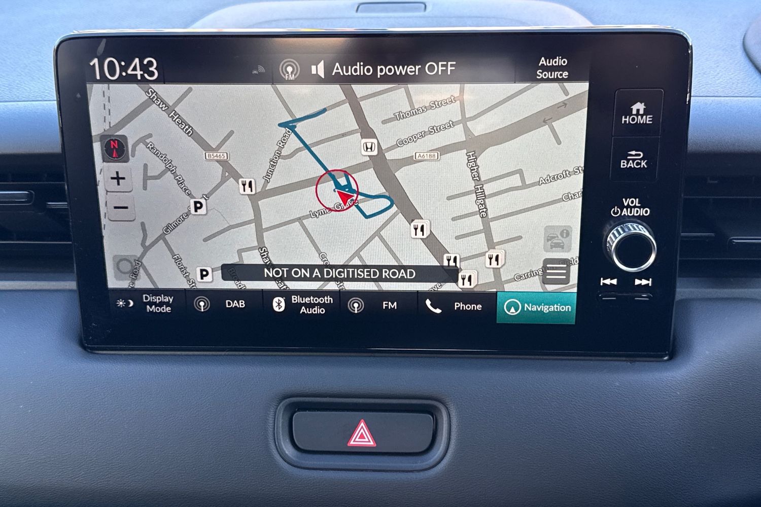 Used Honda HR-V 2022 for sale - 78107550: Photo 44