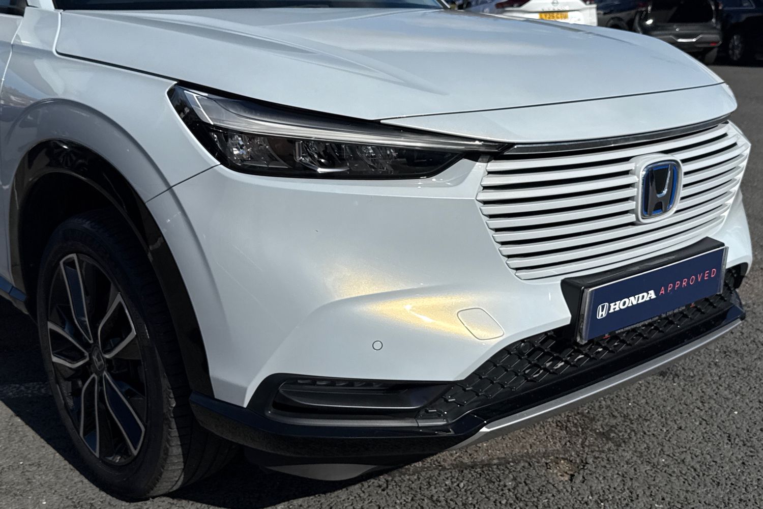 Used Honda HR-V 2022 for sale - 78107550: Photo 49