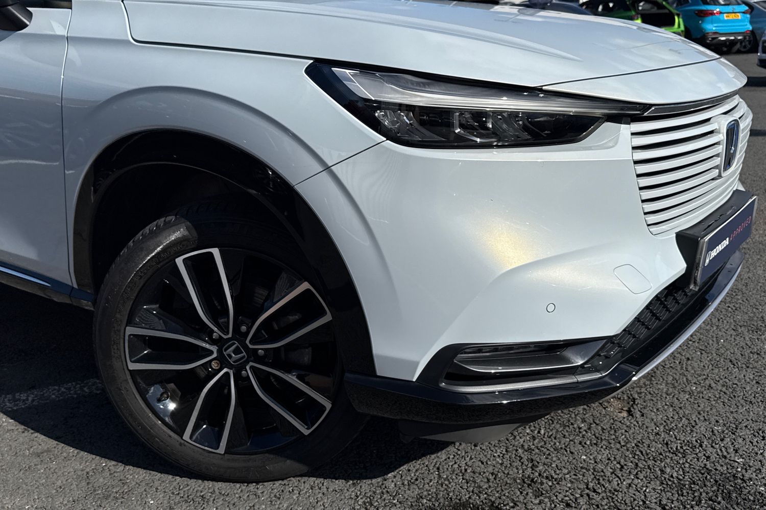 Used Honda HR-V 2022 for sale - 78107550: Photo 50