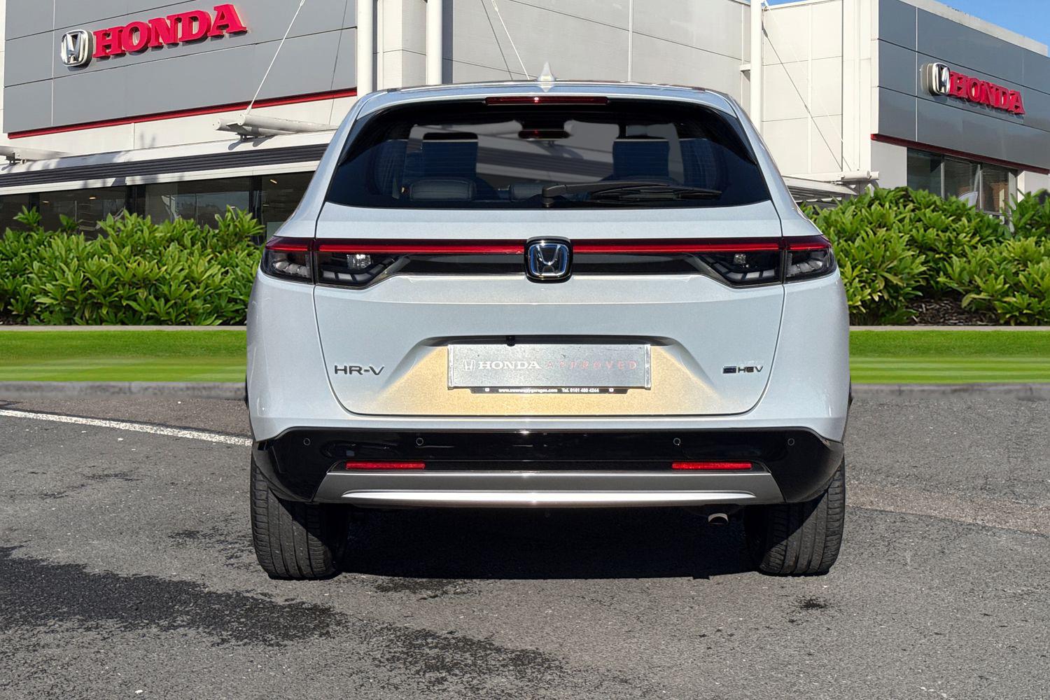 Used Honda HR-V 2022 for sale - 78107550: Photo 6