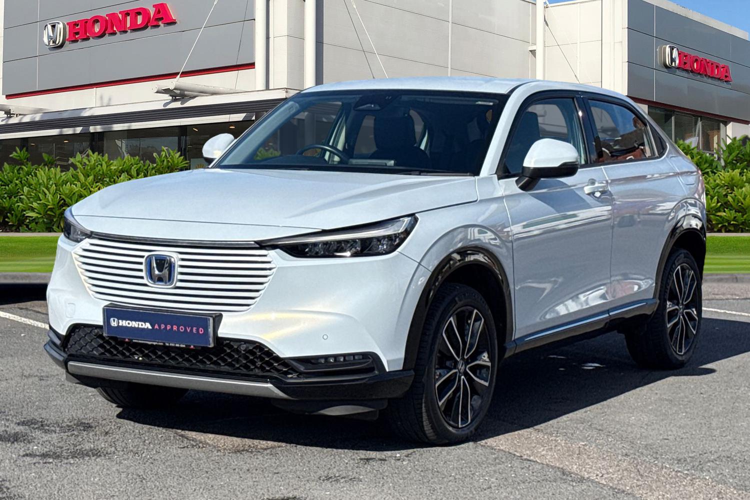 Used Honda HR-V 2022 for sale - 78107550: Photo 7