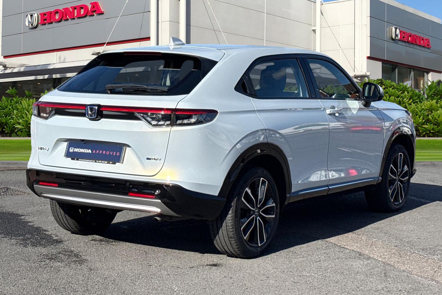 Used Honda HR-V 2022 for sale - 78107550: Photo 8