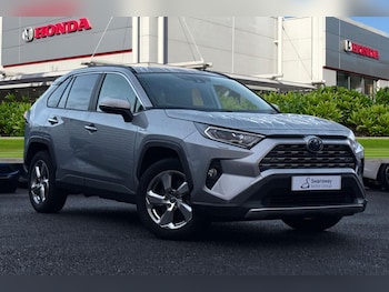 2019 - 2.5 VVT-i Hybrid Excel 5dr CVT