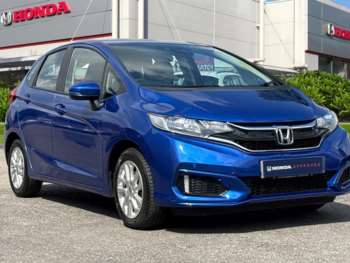 2019 - 1.3 i-VTEC SE 5dr CVT