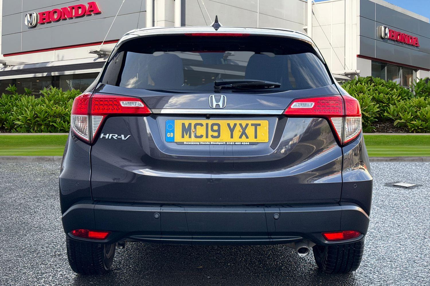 Used Honda HR-V 2019 for sale - 77642047: Photo 5