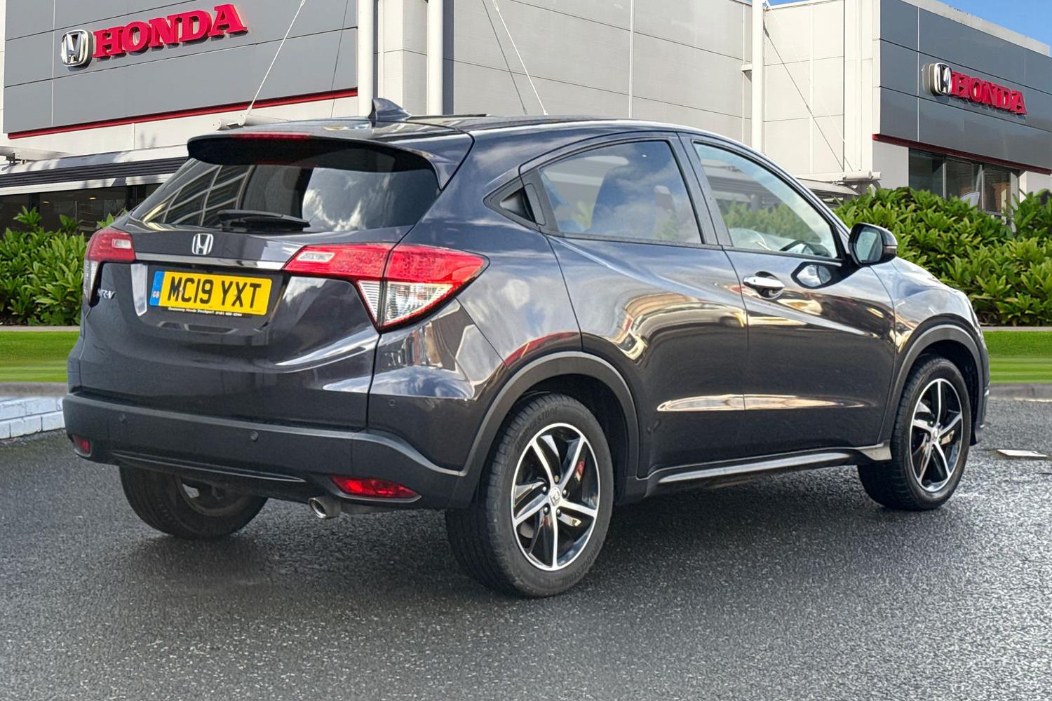 Used Honda HR-V 2019 for sale - 77642047: Photo 7