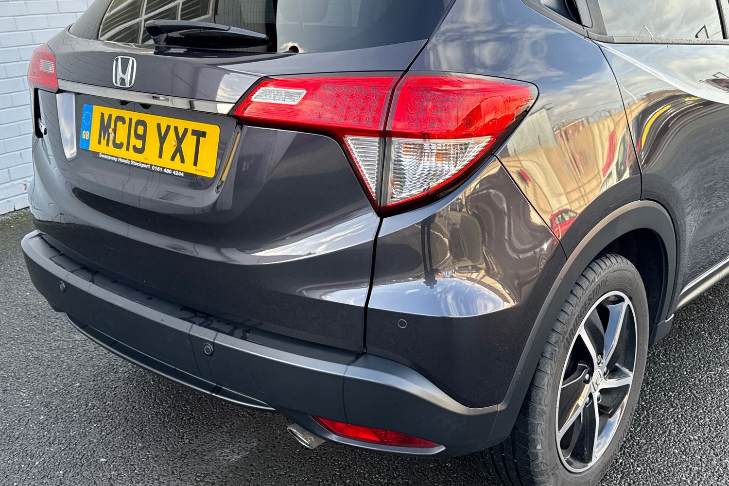 Used Honda HR-V 2019 for sale - 77642047: Photo 9