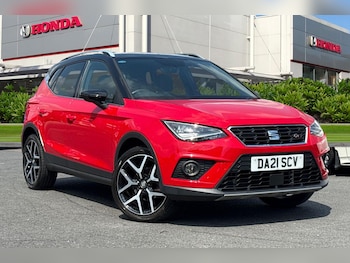Used SEAT Arona 2021 for sale - 79023558: Photo