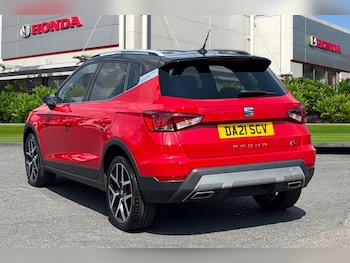 Used SEAT Arona 2021 for sale - 79023558: Photo