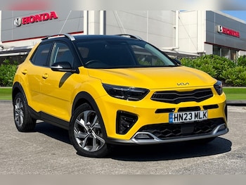 Used Kia Stonic 2023 for sale - 79163667: Photo