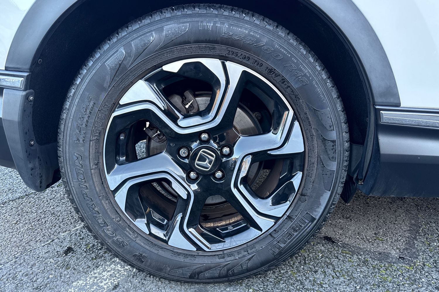 Used Honda CR-V 2019 for sale - 76654296: Photo 13