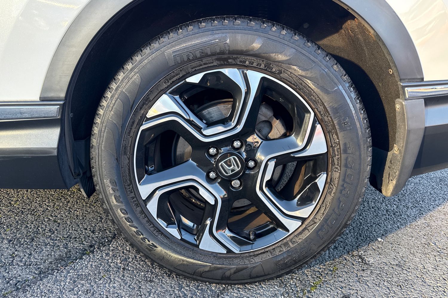 Used Honda CR-V 2019 for sale - 76654296: Photo 14