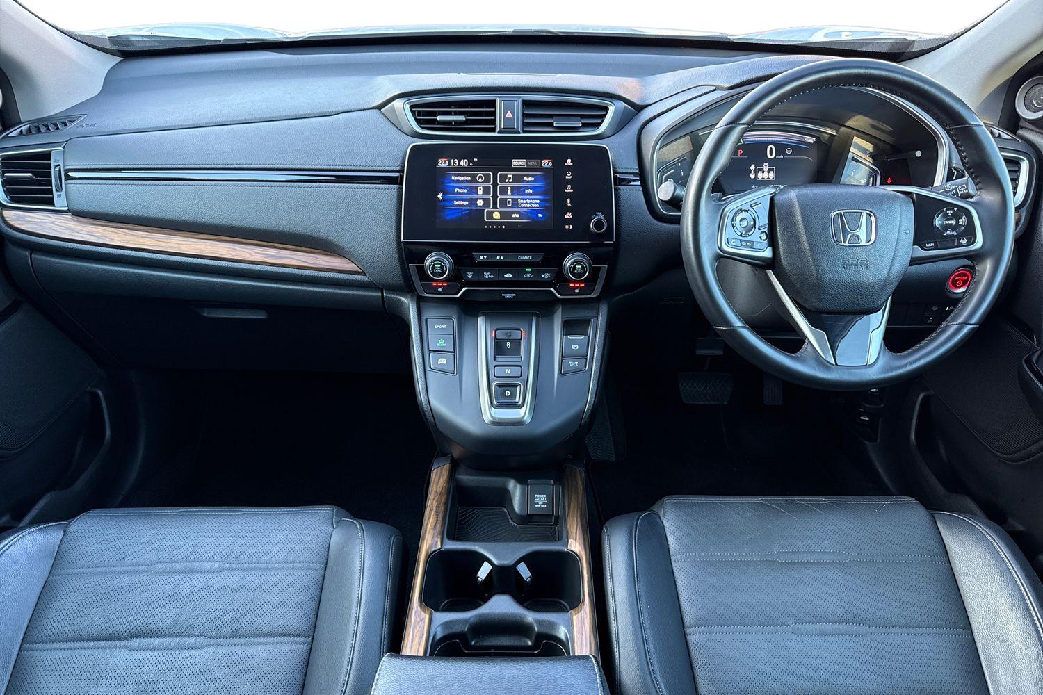 Used Honda CR-V 2019 for sale - 76654296: Photo 17