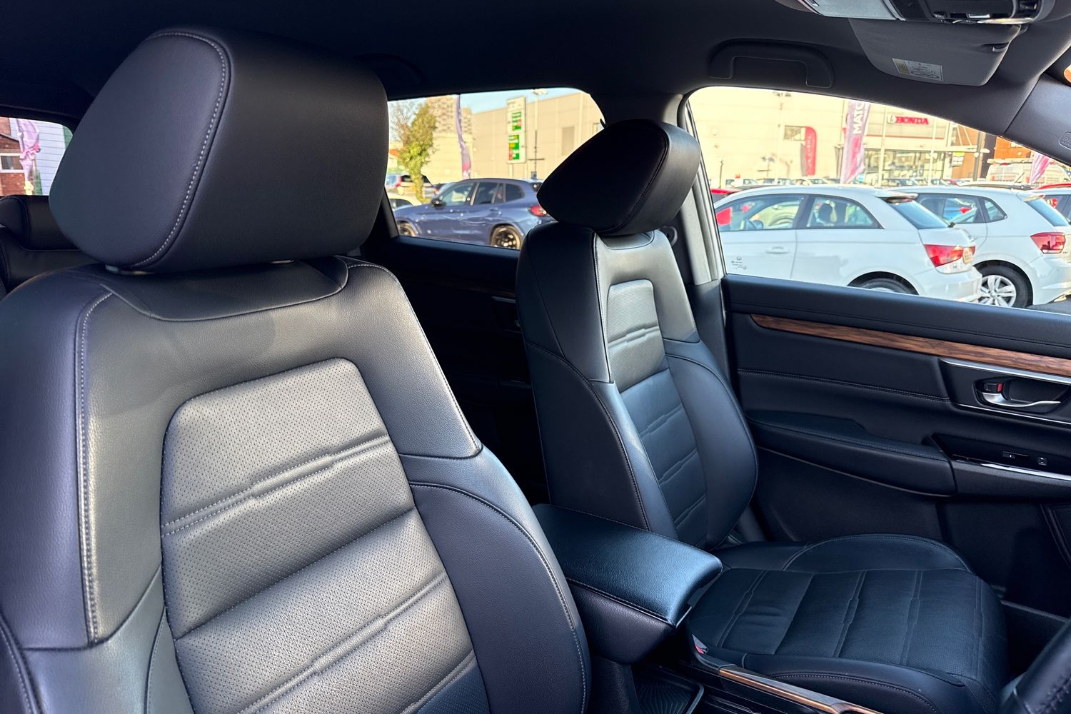 Used Honda CR-V 2019 for sale - 76654296: Photo 24