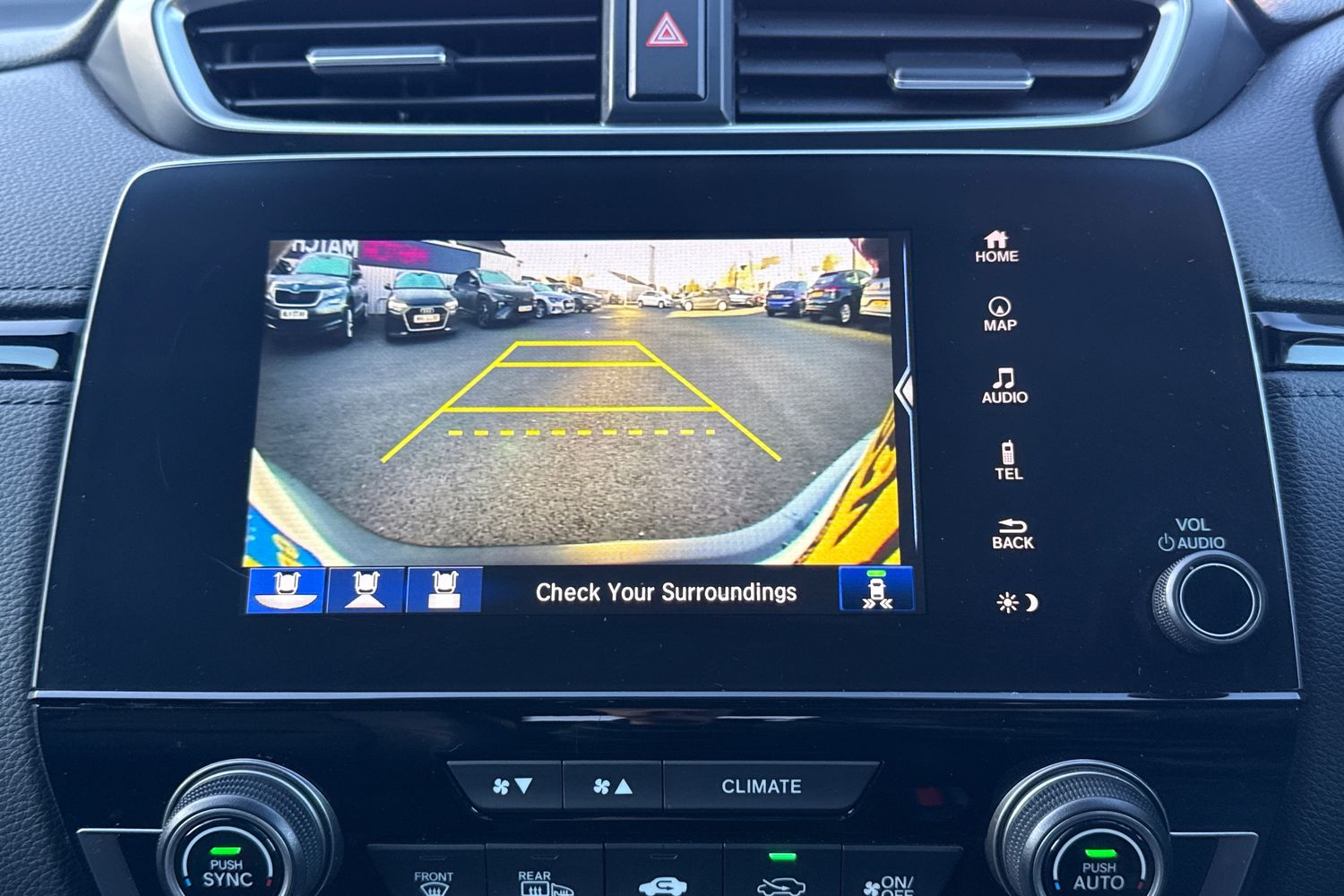 Used Honda CR-V 2019 for sale - 76654296: Photo 40