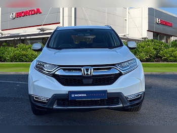 Used Honda CR-V 2019 for sale - 76654296: Photo
