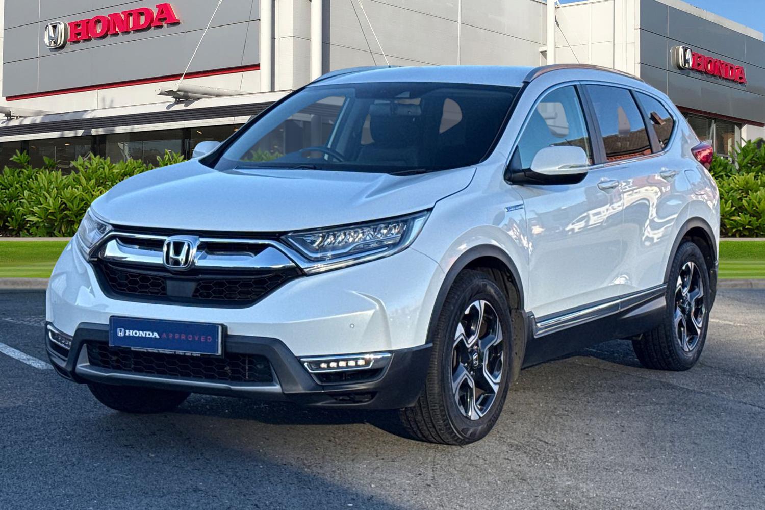 Used Honda CR-V 2019 for sale - 76654296: Photo 7