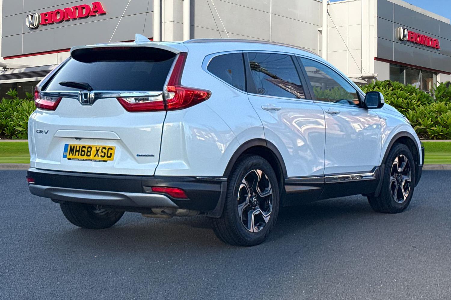 Used Honda CR-V 2019 for sale - 76654296: Photo 8