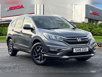 2016 - 2.0 i-VTEC SE Plus 5dr Auto