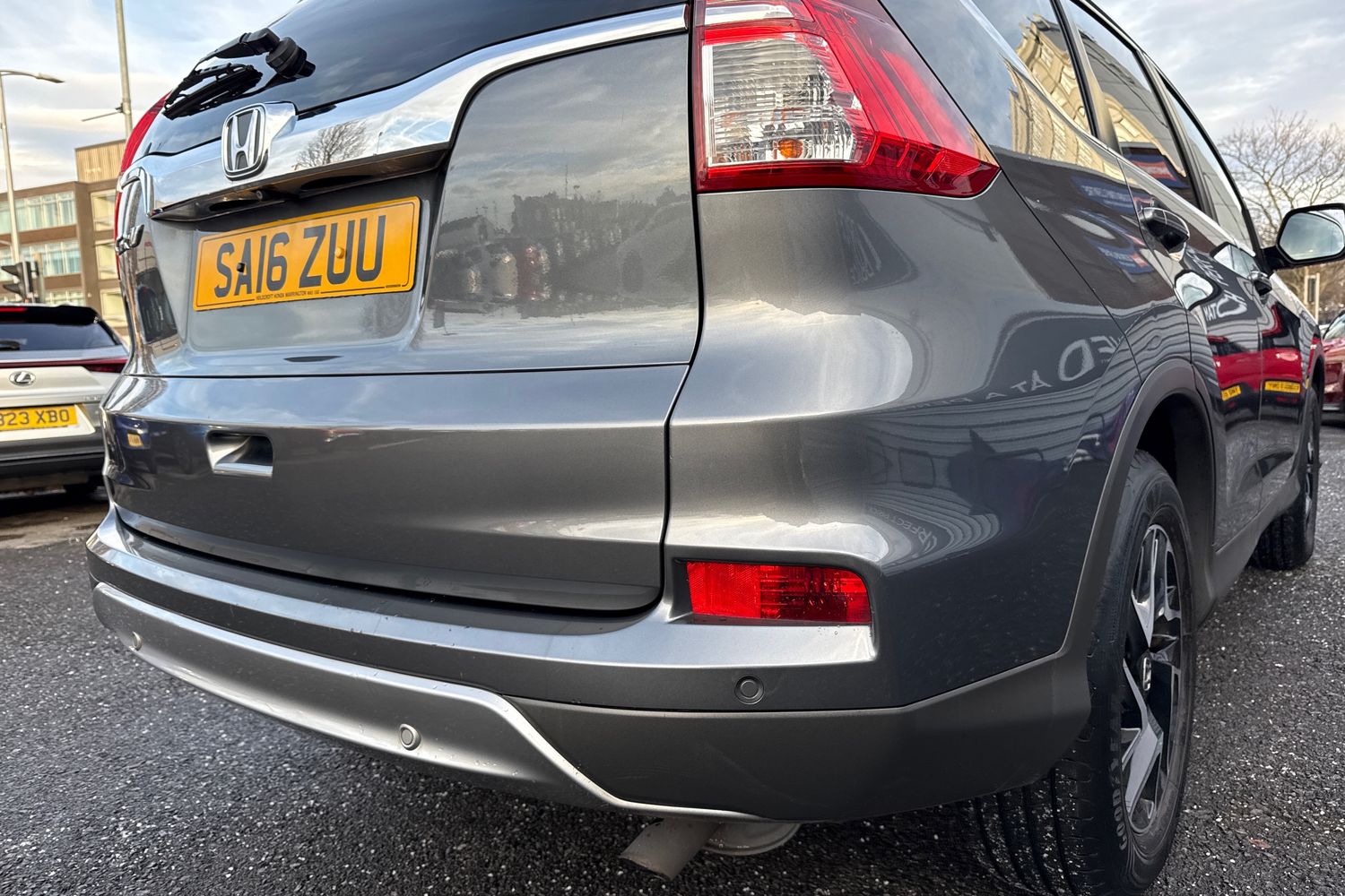 Used Honda CR-V 2016 for sale - 77211584: Photo 29